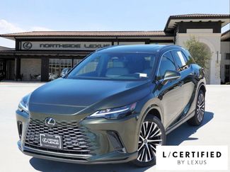 Certified 2023 Lexus RX 350 Premium Plus w/ Accessory Package video 1