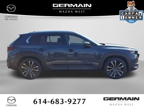 Certified 2026 MAZDA CX-50 AWD 2.5 S w/ Weather Package image 7