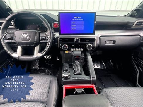 Used 2025 Toyota 4Runner TRD Sport Premium w/ Tow Technology Package AWD/4WD image 19