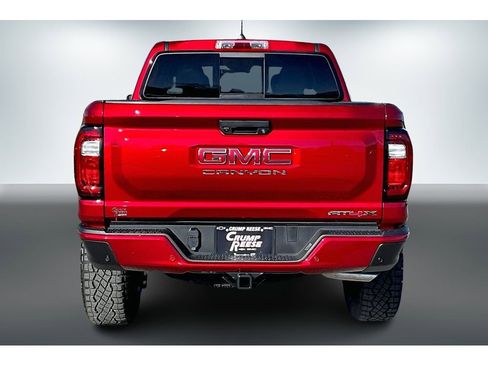 New 2026 GMC Canyon AT4X image 4