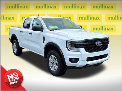 New 2026 Ford Ranger XL w/ Trailer Tow Package