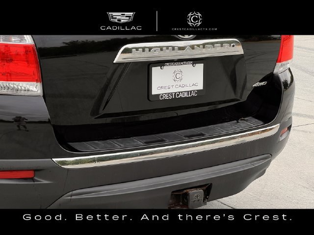 Used 2012 Toyota Highlander Limited w/ Tow Pkg AWD/4WD image 6