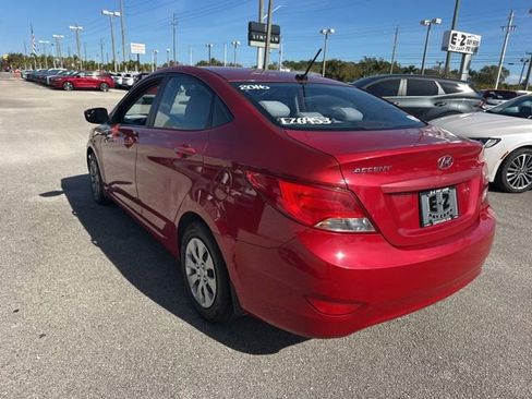 Used 2016 Hyundai Accent SE w/ Option Group 02 image 8