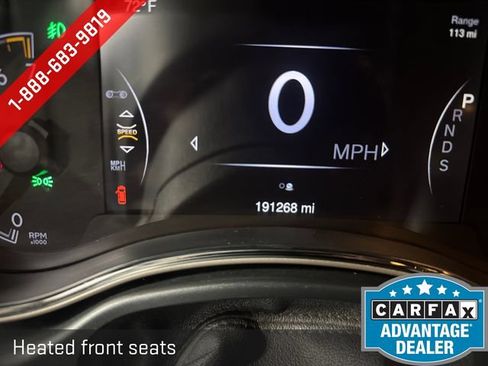 Used 2014 Jeep Grand Cherokee Limited AWD/4WD image 3
