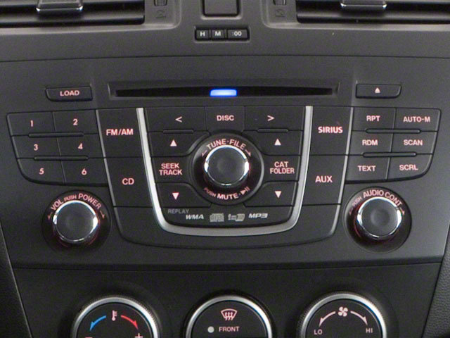Used 2012 MAZDA MAZDA5 Grand Touring FWD image 12