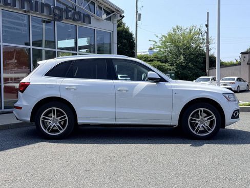 Used 2014 Audi Q5 3.0T Premium Plus AWD/4WD image 7
