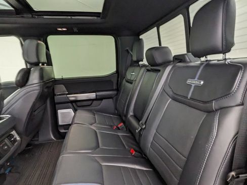 Certified 2025 Ford F250 Platinum AWD/4WD image 37