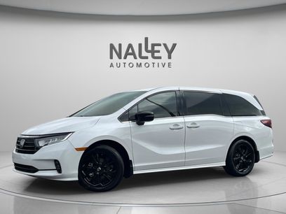 Used 2023 Honda Odyssey Sport