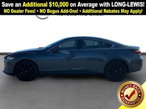 Used 2021 MAZDA MAZDA6 Carbon Edition image 2