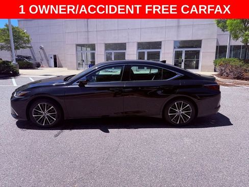 Used 2022 Lexus ES 350 w/ Premium Package FWD image 6