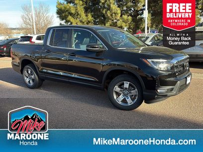 New 2026 Honda Ridgeline RTL