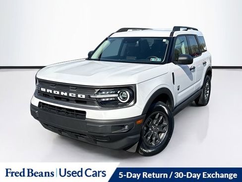 Used 2023 Ford Bronco Sport Big Bend w/ Convenience Package AWD/4WD image 37