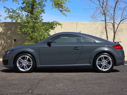 Used 2017 Audi TT 2.0T AWD/4WD image 7