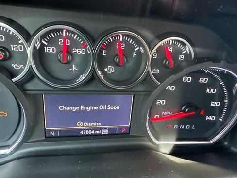 Used 2019 Chevrolet Silverado 1500 LT w/ Trailering Package AWD/4WD image 9