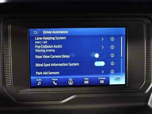 Used 2022 Ford Bronco Outer Banks image 18