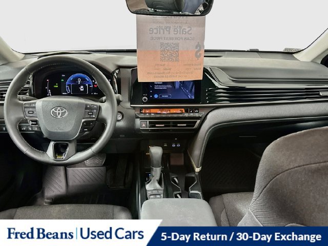 Used 2026 Toyota Camry LE w/ Convenience Package FWD image 32