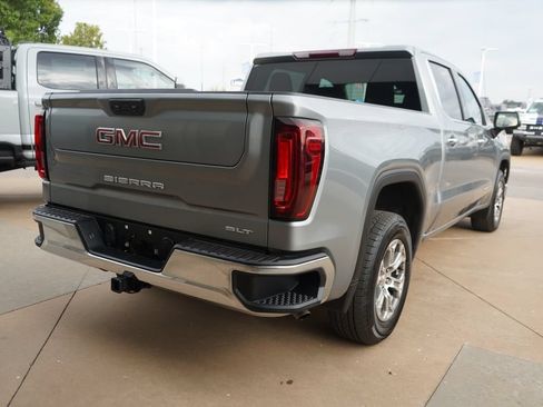 Used 2024 GMC Sierra 1500 SLT RWD image 12