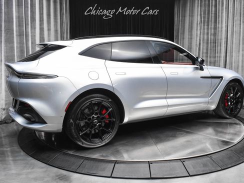 Used 2022 Aston Martin DBX AWD/4WD image 5