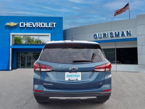 Certified 2024 Chevrolet Equinox LT w/ LPO, Floor Liner Package image 4