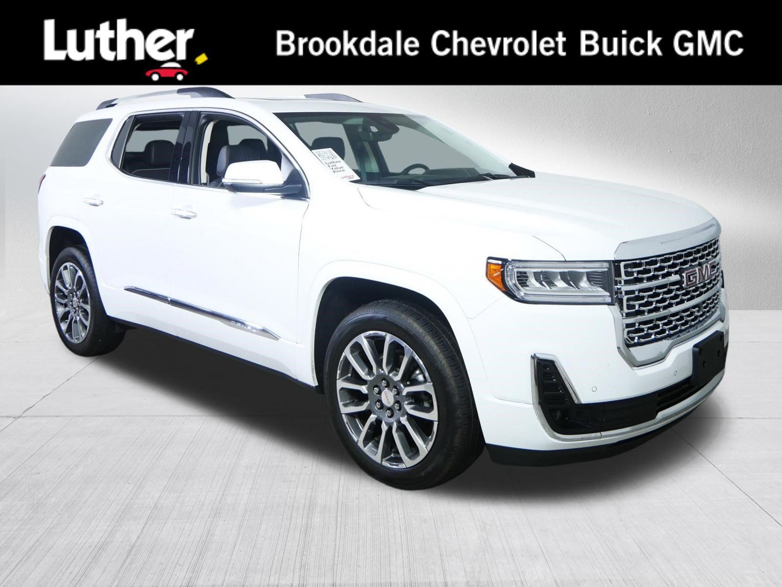 Used 2023 GMC Acadia Denali w/ Denali Ultimate Package AWD/4WD image 1