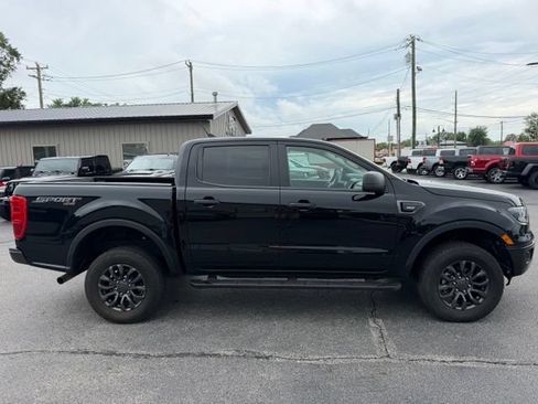 Used 2023 Ford Ranger XLT w/ Equipment Group 301A Mid AWD/4WD image 5