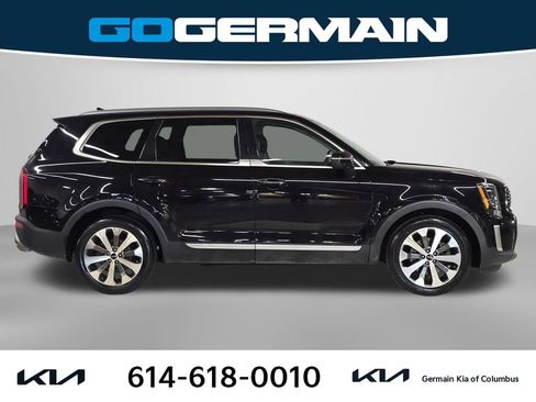 Used 2020 Kia Telluride S w/ S 8 Passenger Seating Package FWD image 6