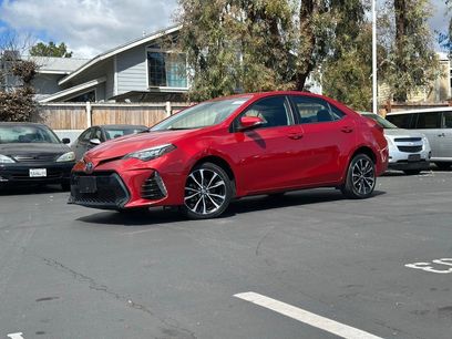 Used 2018 Toyota Corolla SE w/ Protection Package
