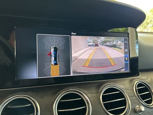 Used 2017 Mercedes-Benz E 300 w/ Premium 1 Package image 9