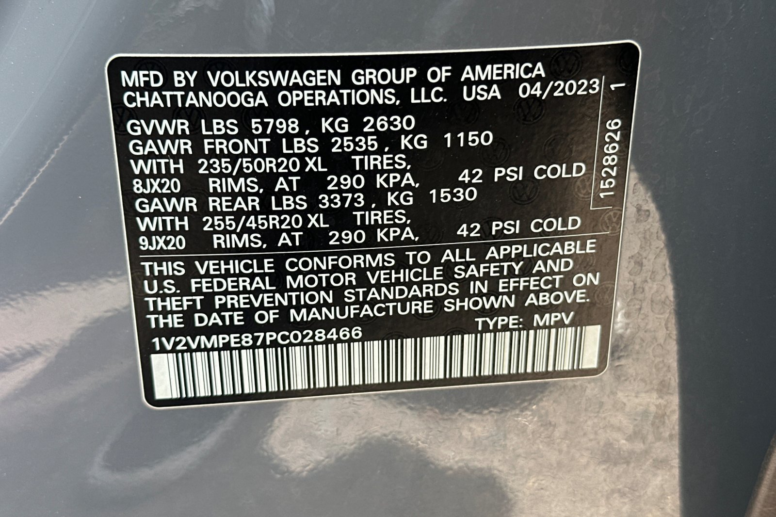 Used 2023 Volkswagen ID.4 Pro S RWD image 29