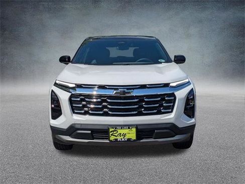 New 2026 Chevrolet Equinox LT w/ Convenience Package II image 9