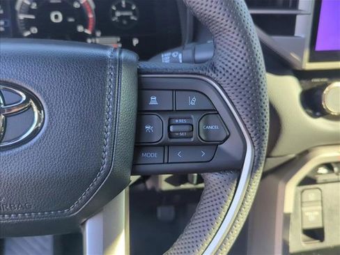 New 2026 Toyota Tundra Limited image 16