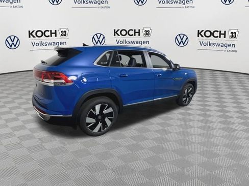 New 2026 Volkswagen Atlas Cross Sport SEL image 8