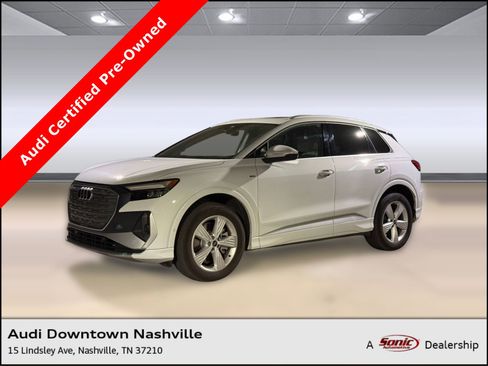 Certified 2024 Audi Q4 e-tron Premium Plus w/ Premium Plus image 1