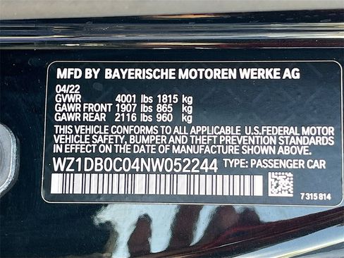 Used 2022 Toyota Supra Premium image 30