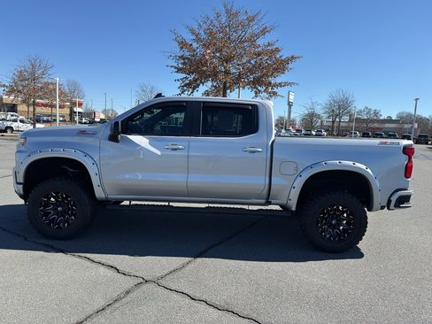 Used 2021 Chevrolet Silverado 1500 RST w/ All Star Edition Plus image 4