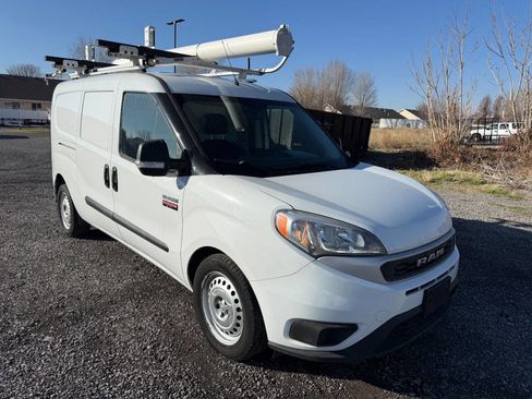 Used 2022 RAM ProMaster City Base 4dr Cargo Mini Van image 9