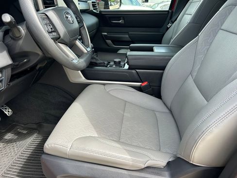 Used 2025 Toyota Sequoia SR5 w/ SR5 Premium Package image 11