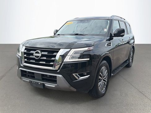 Used 2023 Nissan Armada SL RWD image 8