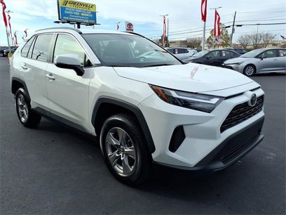 Used 2023 Toyota RAV4 XLE