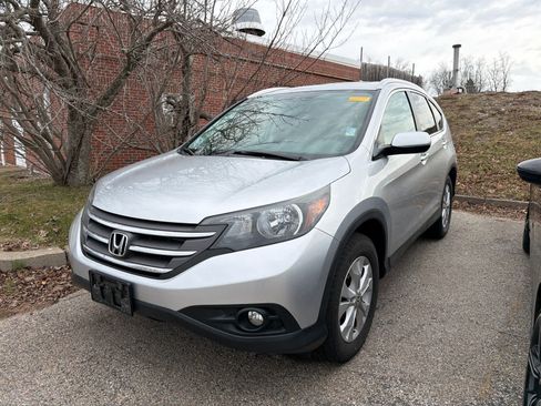 Used 2014 Honda CR-V EX-L image 7