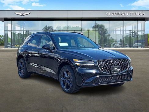 New 2026 Genesis GV70 3.5T Sport Prestige AWD/4WD image 5