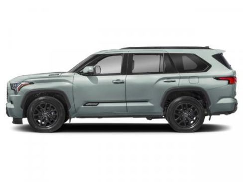 New 2026 Toyota Sequoia Platinum image 3