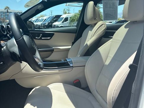 Certified 2024 Mercedes-Benz C 300 Sedan image 8