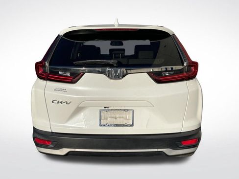 Used 2022 Honda CR-V EX image 4