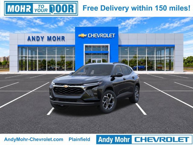 New 2026 Chevrolet Trax LT w/ LT Convenience Package FWD image 1