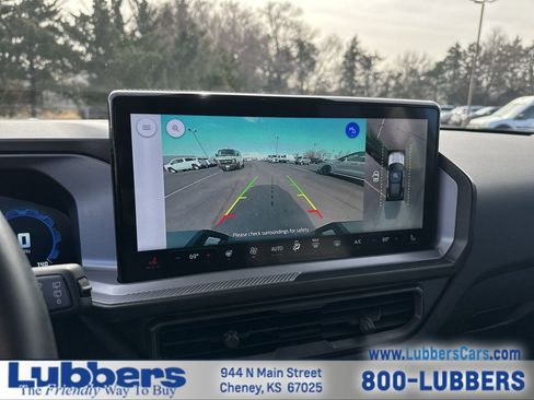 Used 2025 Ford Bronco Sport Badlands image 17