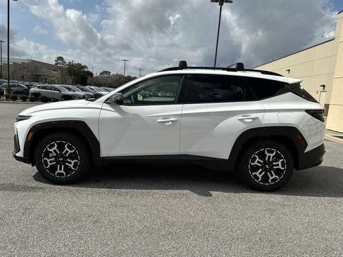 New 2026 Hyundai Tucson XRT image 4