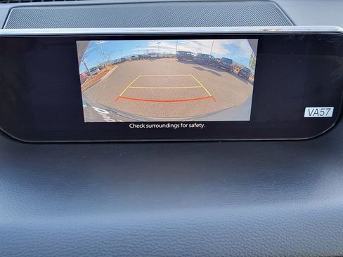 Certified 2025 MAZDA CX-50 AWD 2.5 Hybrid w/ Cargo Package image 8