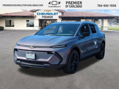 New 2026 Chevrolet Equinox EV LT w/ LPO, Blackout Package