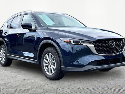 Certified 2023 MAZDA CX-5 AWD 2.5 S image 7